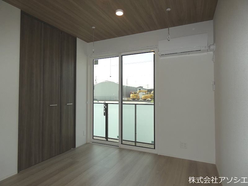 (仮称)八潮南部西62街区PJ　A ベッドルーム