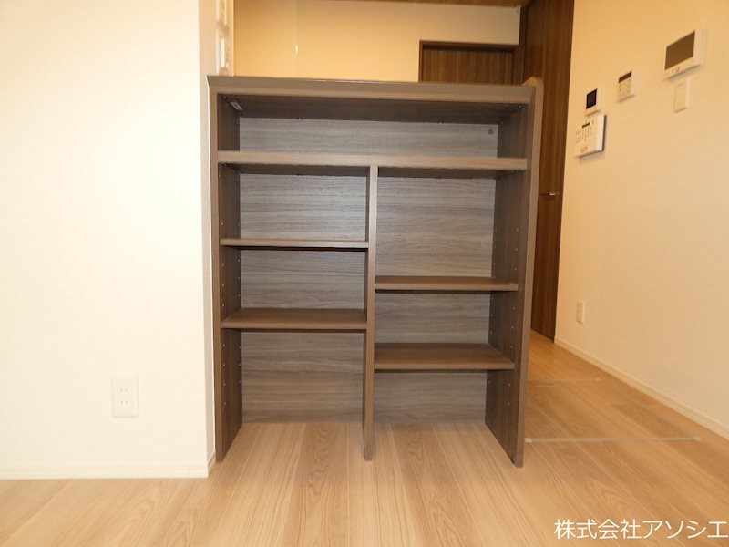(仮称)八潮南部西62街区PJ　A 収納