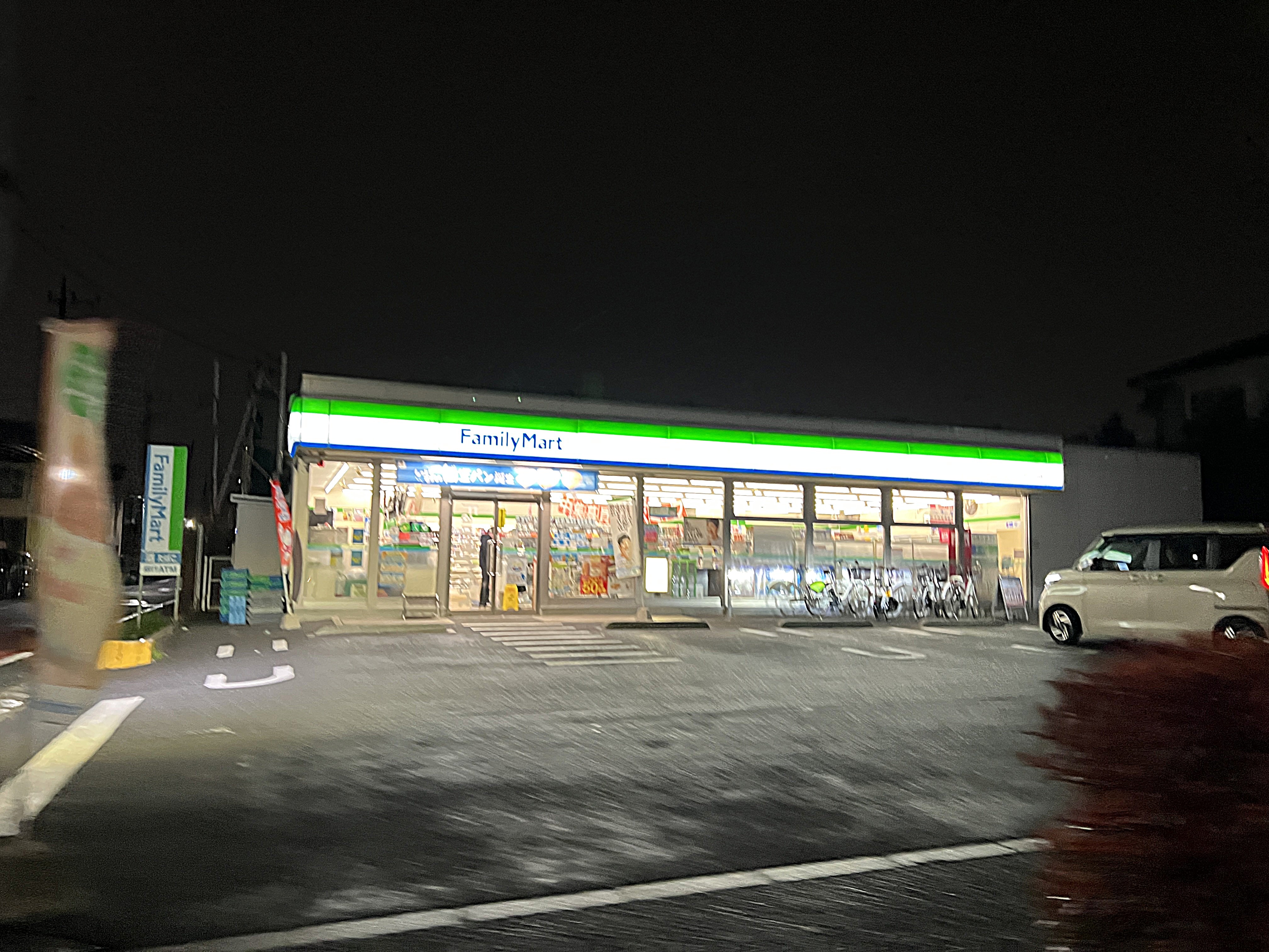 (仮称)八潮南部西62街区PJ　A コンビニ