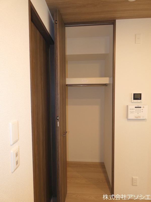 (仮称)八潮南部西62街区PJ　A 収納