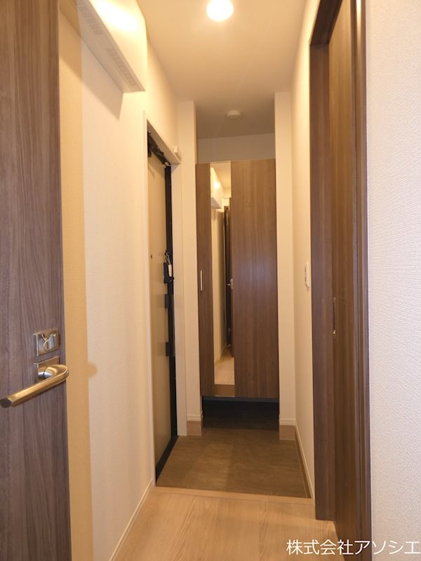 (仮称)八潮南部西62街区PJ　B 玄関