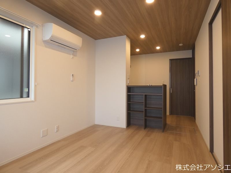 (仮称)八潮南部西62街区PJ　B リビング
