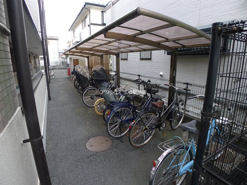 シャイニーハイツ その他共有部分