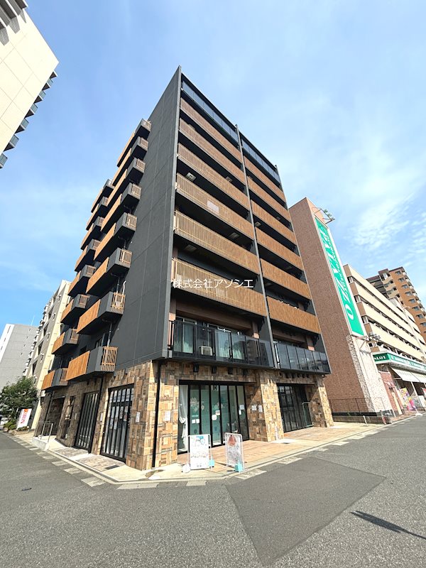 ART RESIDENCE IN MISATO CHUO 外観