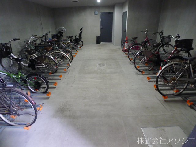 ART RESIDENCE IN MISATO CHUO その他共有部分