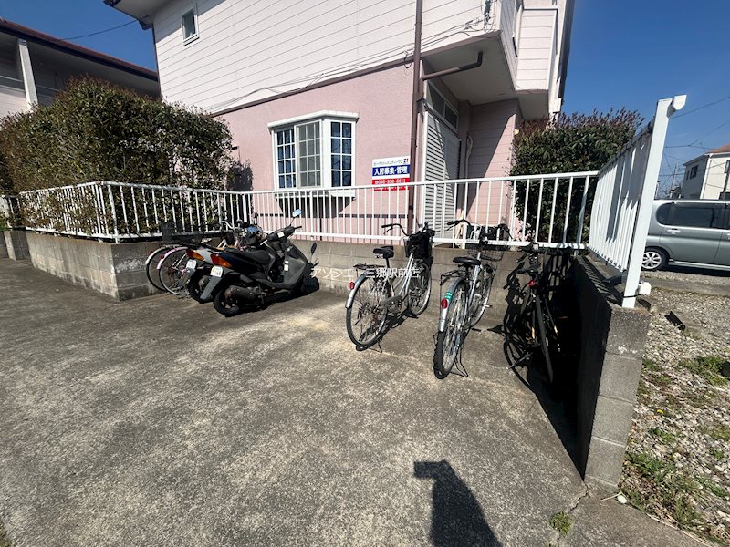 フルールみさと　C その他共有部分