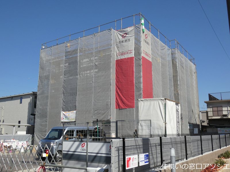 アミティ 外観