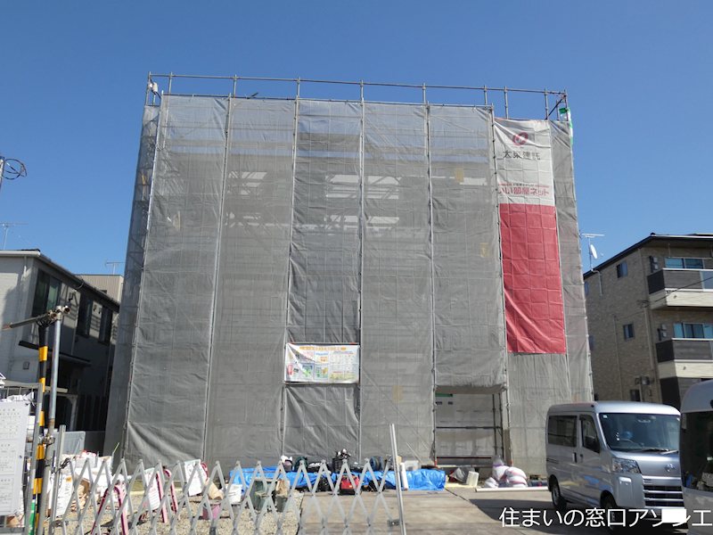 アミティ 外観