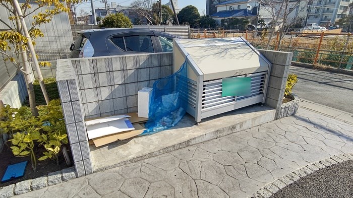 パークハイム（八潮市） その他共有部分