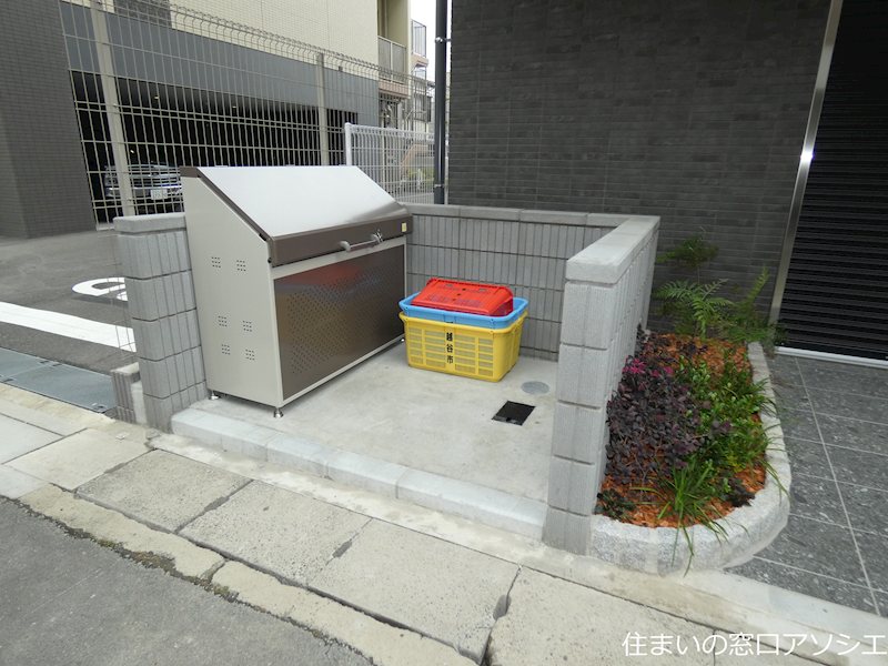 グランデ蒲生茜町 その他共有部分