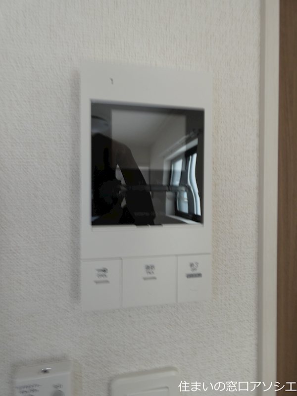 グランデ蒲生茜町 セキュリティ