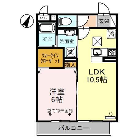 エテルナ 間取り