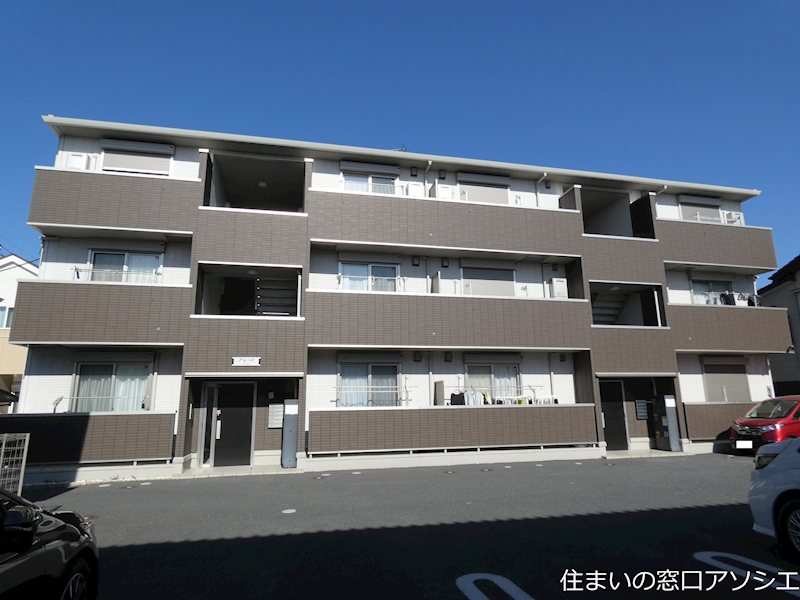 ア レーズ 外観