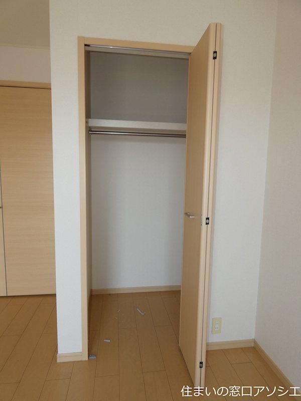 ガーデニア　エス 収納