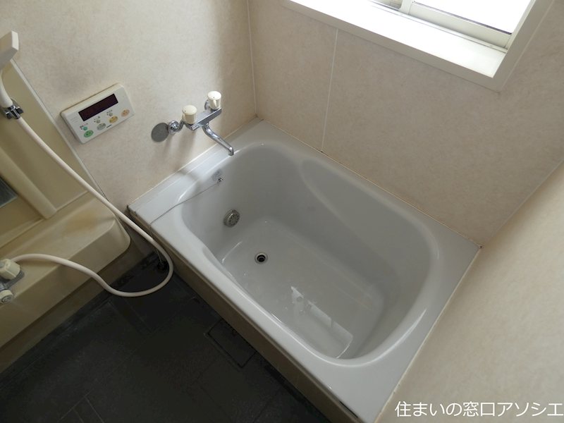 粕壁東3丁目貸家 風呂画像