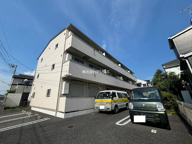 ミストラル 外観