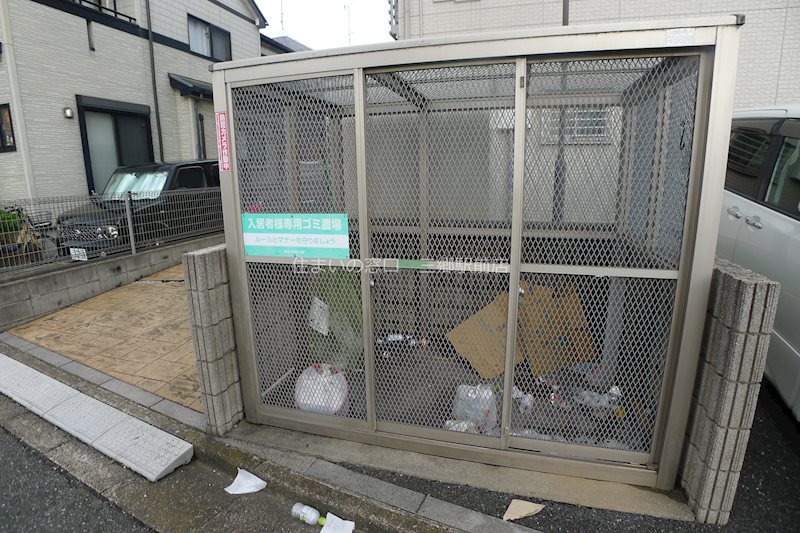 ミストラル その他共有部分