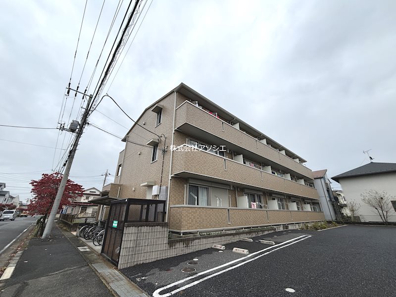 ヴァンヴィーブル早稲田 外観