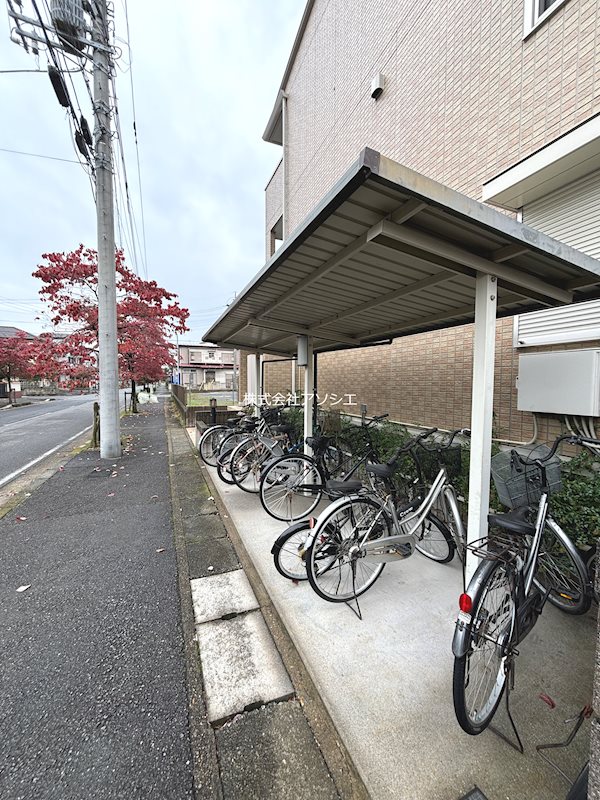 ヴァンヴィーブル早稲田 その他共有部分