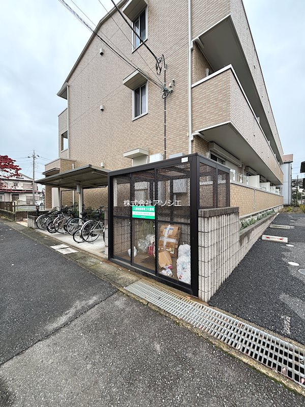 ヴァンヴィーブル早稲田 その他共有部分