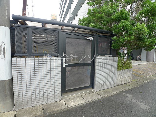 シャンノール その他共有部分