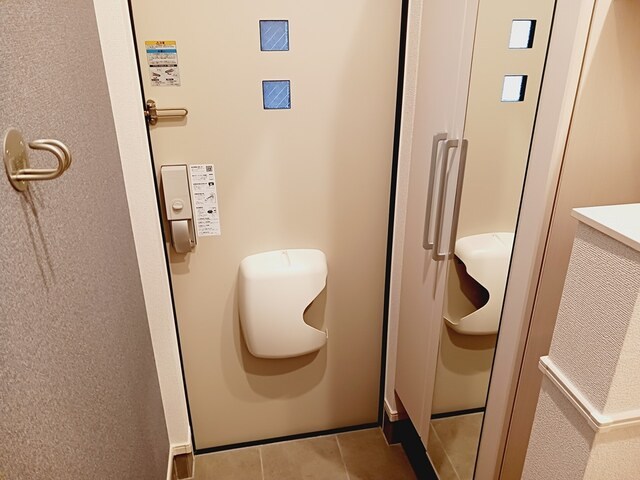 BRISE 玄関