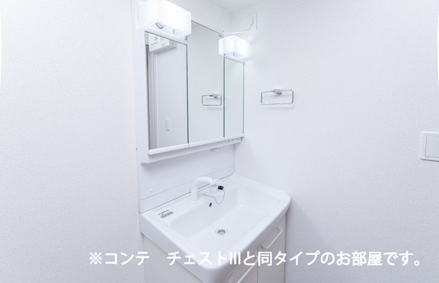 ウィンロードⅡ 洗面所