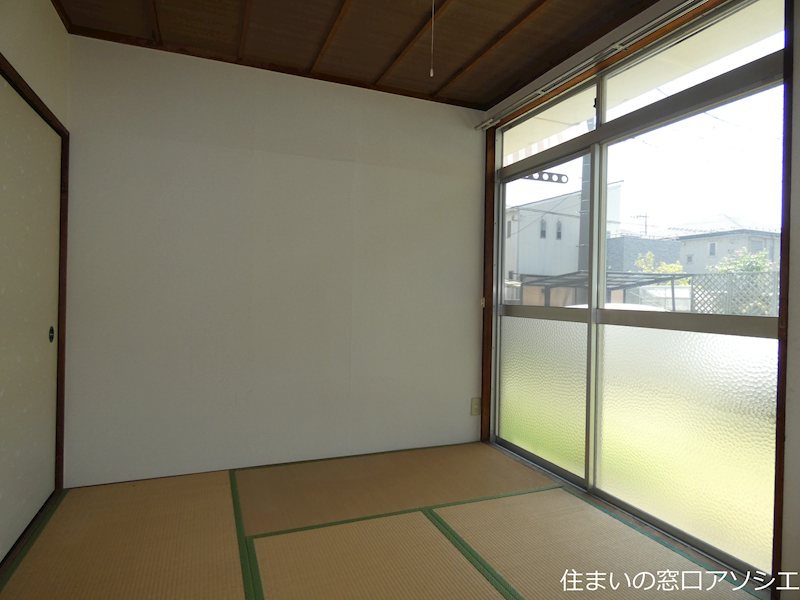 赤山町ハイツ リビング