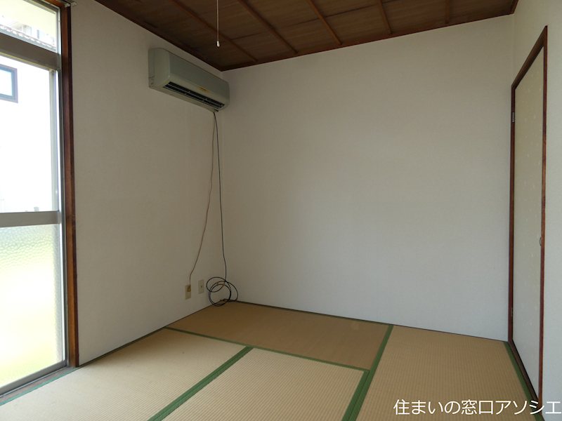 赤山町ハイツ リビング
