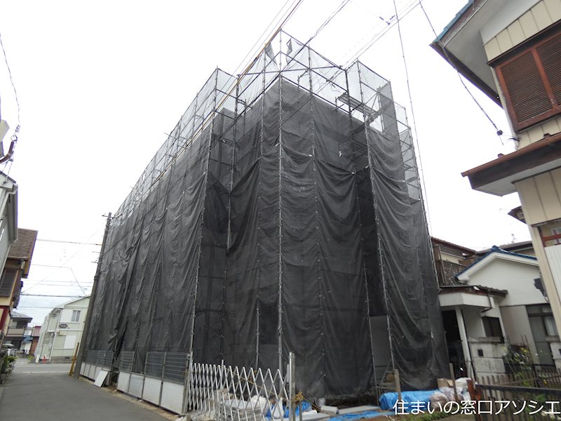 Mark Duo吉川 外観