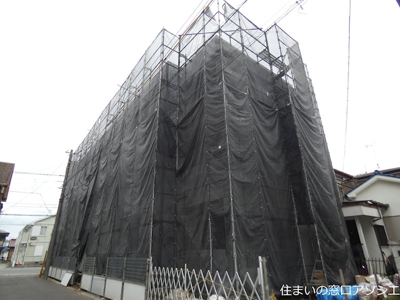 Mark Duo吉川 外観