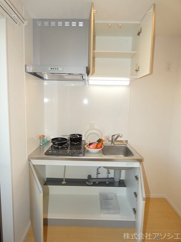 Mark Duo吉川 収納