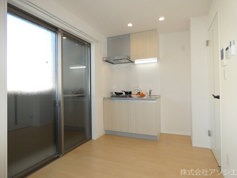 Mark Duo吉川 キッチン