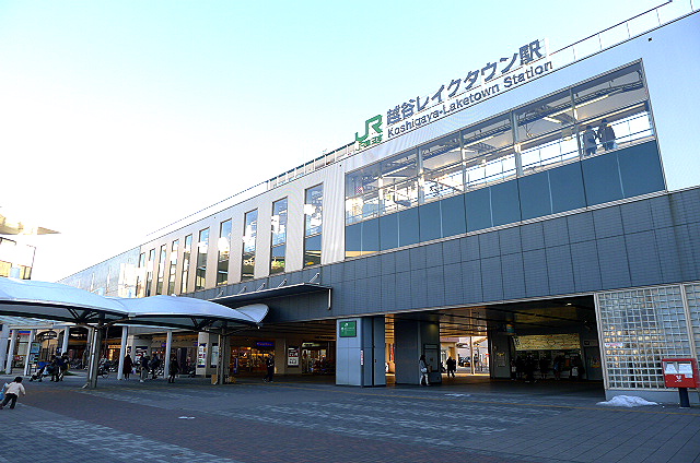 ヴォロンティエ 駅