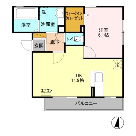 カーペンターズハウス 間取り