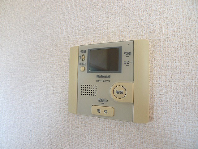 カーペンターズハウス セキュリティ