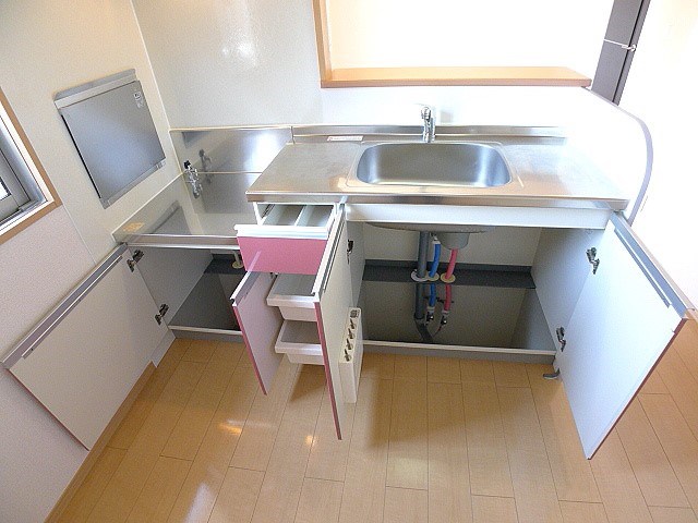 カーペンターズハウス キッチン