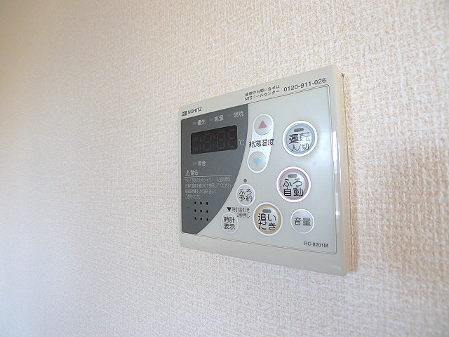 カーペンターズハウス その他設備