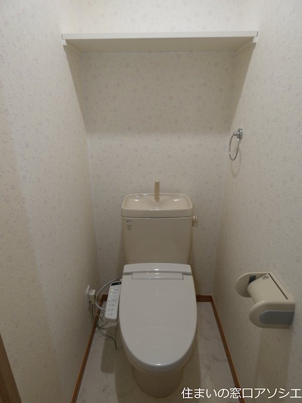エクセレントこはく トイレ
