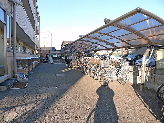 エクセレントこはく その他共有部分