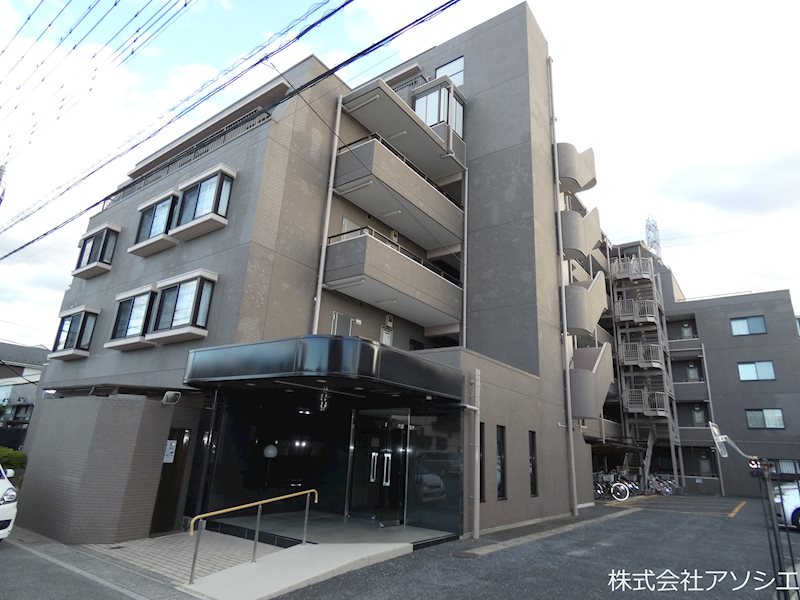 エスバイエルマンション越谷 外観