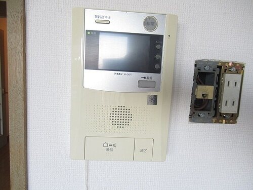 エスバイエルマンション越谷 セキュリティ
