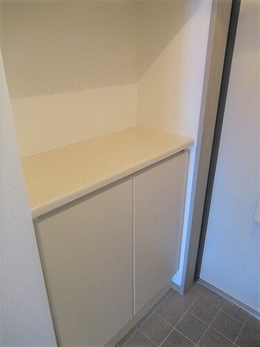 エスバイエルマンション越谷 収納