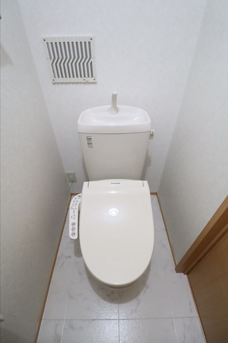 セタンドール緑町 トイレ