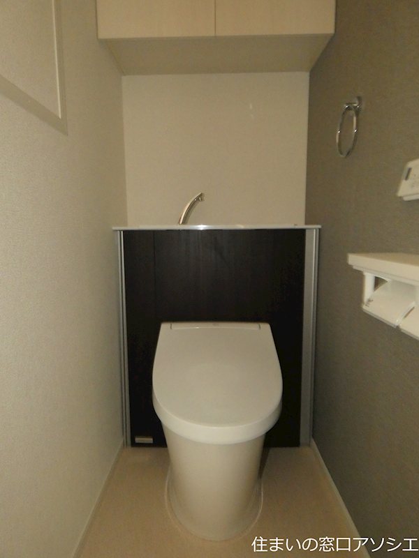グランデ蒲生茜町 トイレ