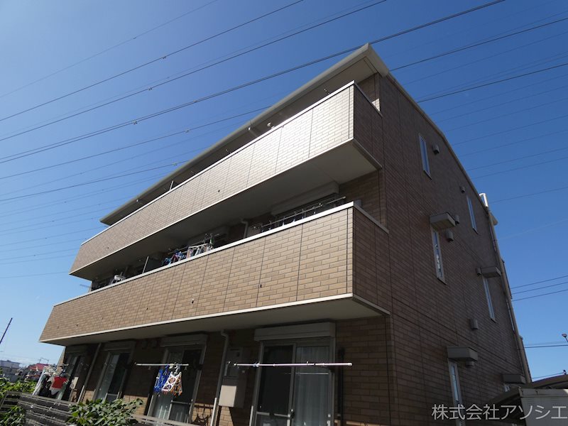 GRACE　Ⅰ 外観