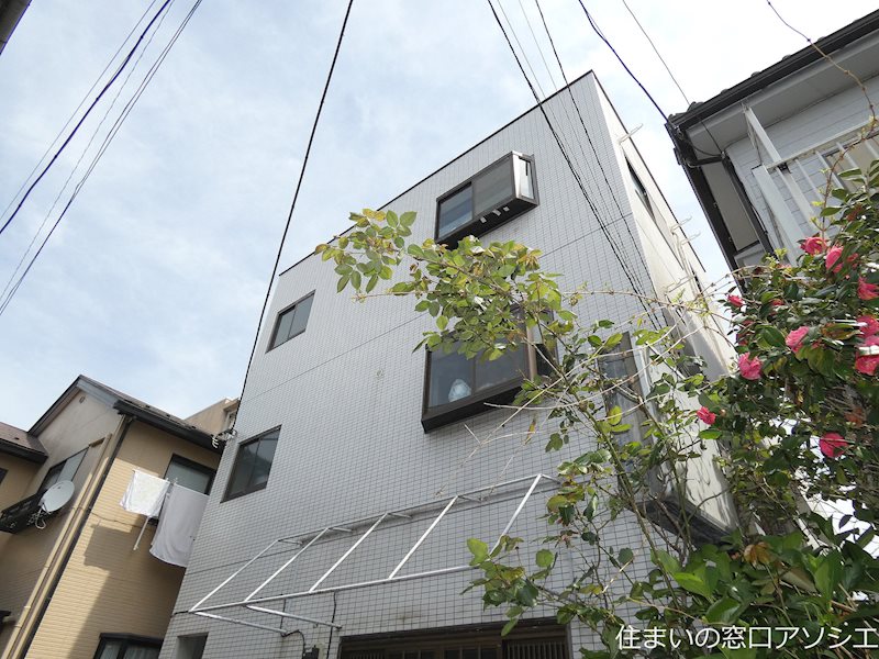 Rフォレストビル 外観