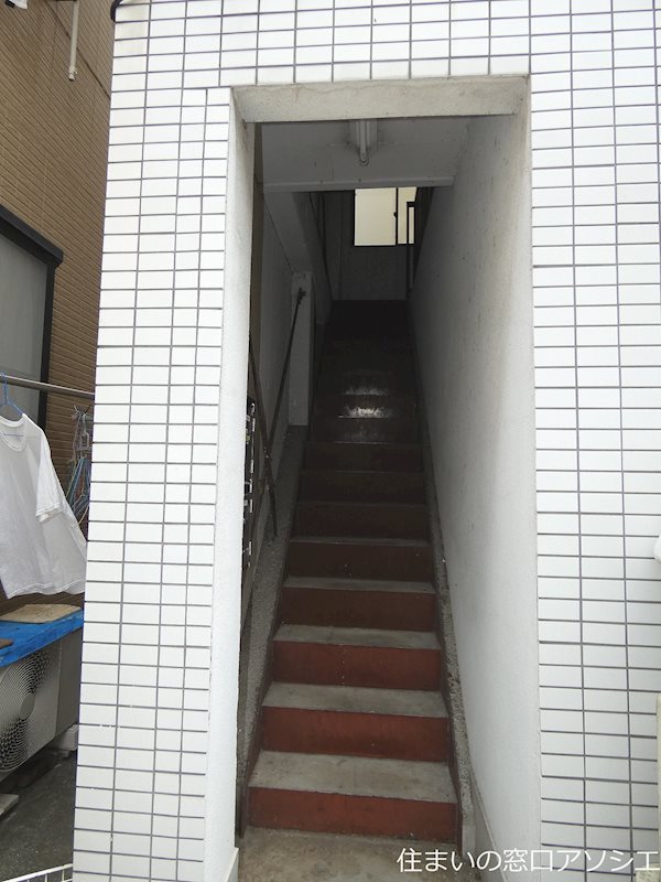 Rフォレストビル エントランス