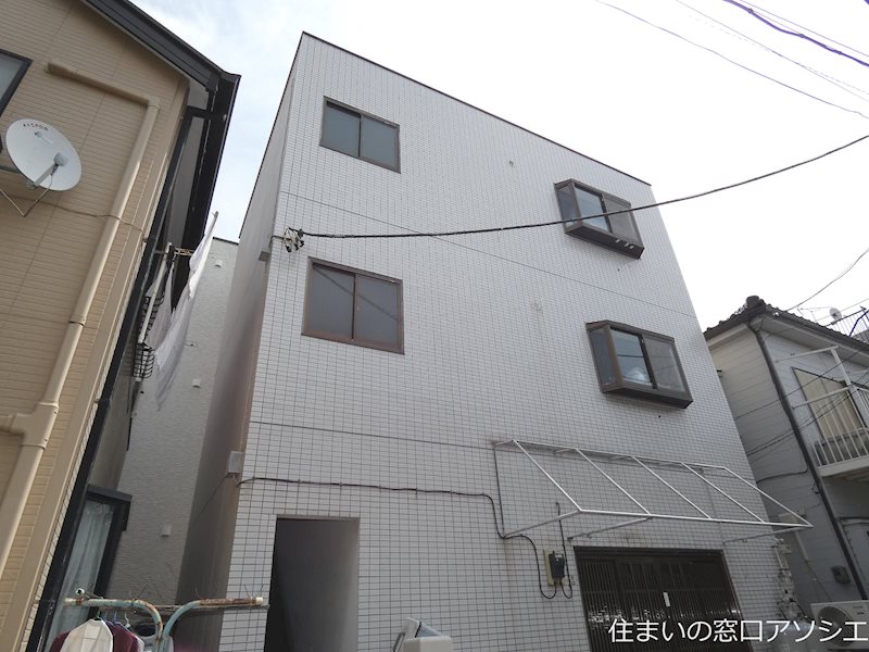 Rフォレストビル 外観