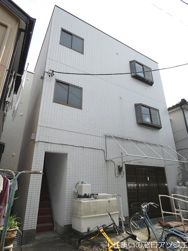 Rフォレストビル 外観